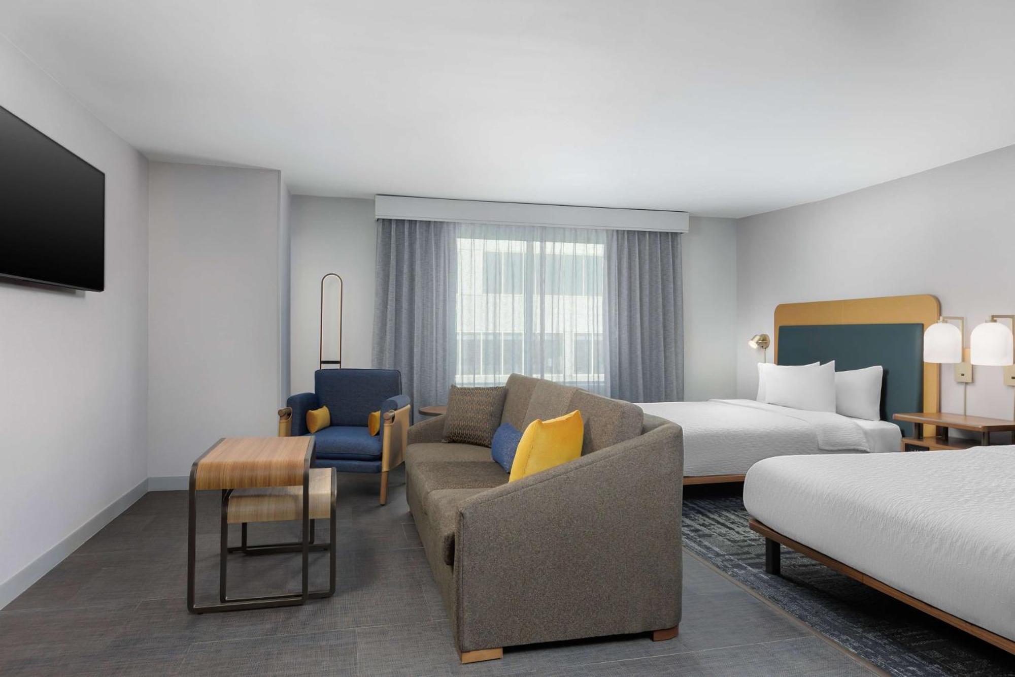 Homewood Suites By Hilton Newport Cincinnati Exterior foto