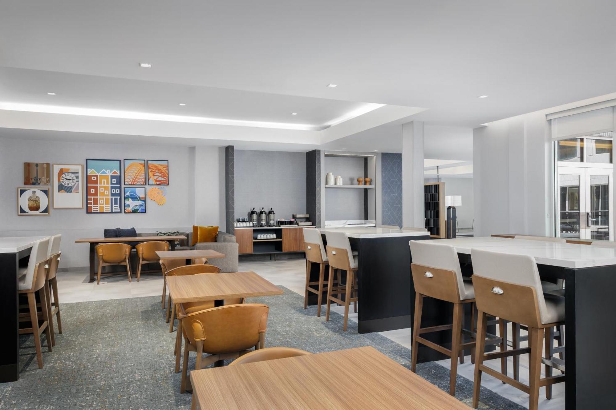 Homewood Suites By Hilton Newport Cincinnati Exterior foto